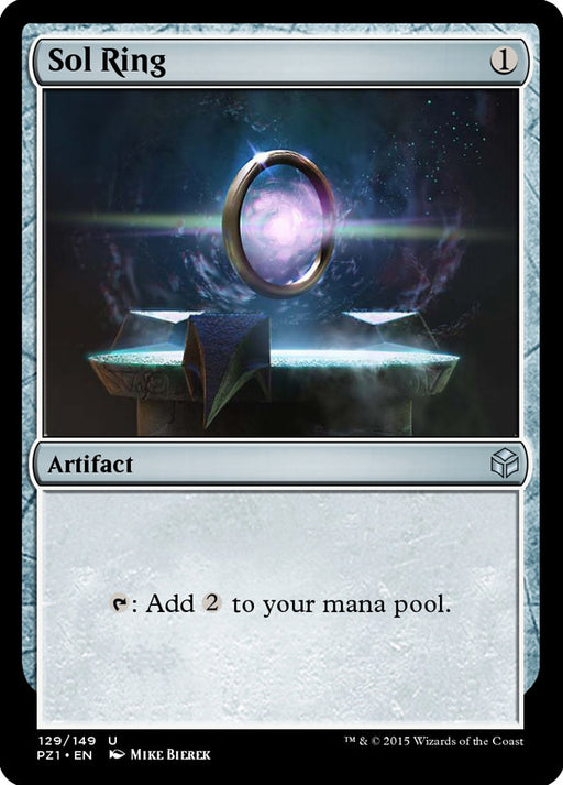 Sol Ring (Foil)