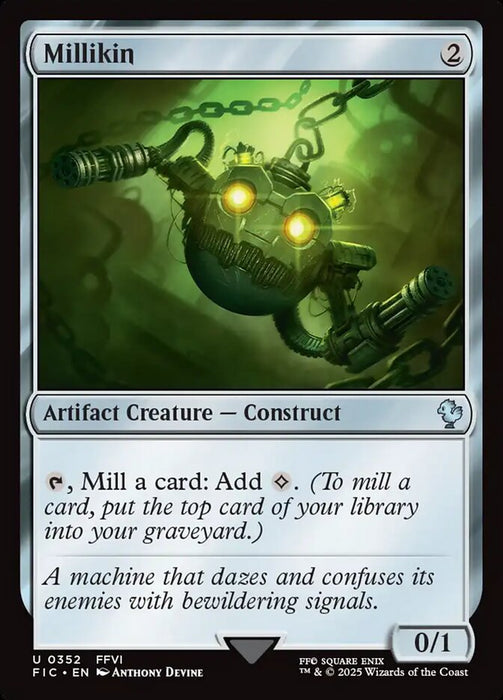 Millikin (Foil)