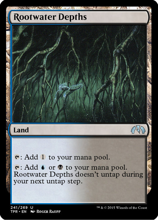 Rootwater Depths (Foil)