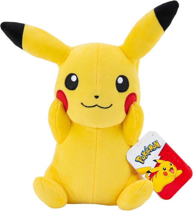 Pokemon 8in Plush - Pikachu