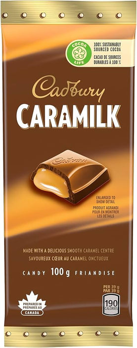 Caramilk Bar - Original 100g