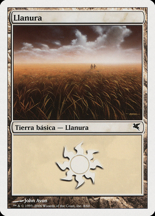 Llanura - Plains
