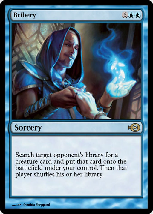 Bribery (Foil)