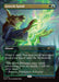 Growth Spiral - Borderless - Inverted (Foil)