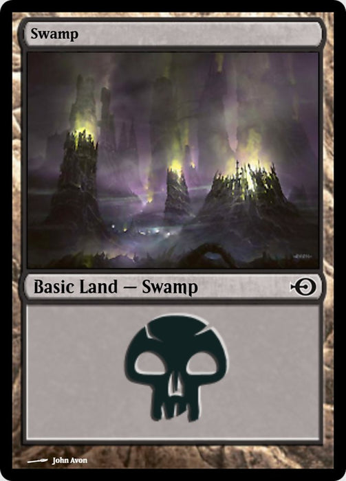 Swamp (Foil)