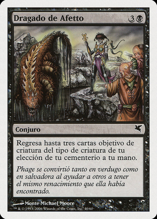 Dragado de Afetto - Aphetto Dredging