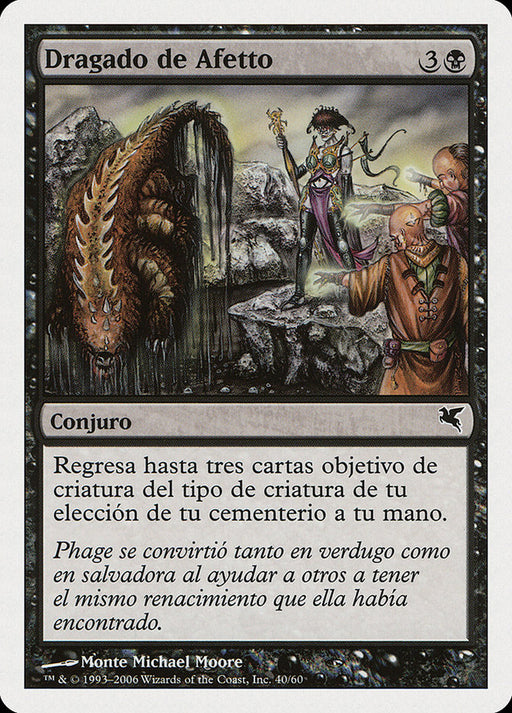 Dragado de Afetto - Aphetto Dredging