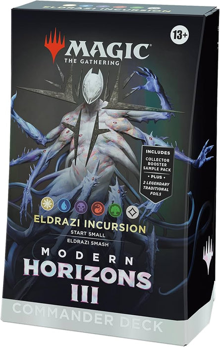 Modern Horizons 3: Commander - Commander Deck - Eldrazi Incursion