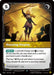 Rousing Display - Foil