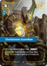 Clocktower Guardian - Foil