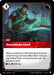 Runeblade Anvil - Foil