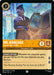 Mr. Manchas - Service with a Smile - Foil