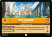 Port Authority - Center Hub - Foil