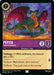 Pepita - Watchful Alebrije - Foil