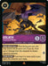 Goliath - Transformed Warrior - Foil