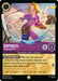 Rapunzel - Outgoing Artist - Foil
