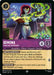 Demona - Imperious Spellcaster - Foil