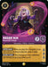 Madam Mim - Resourceful Trickster - Foil