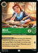 Belle - Reflective Writer - Foil