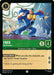 Fred - Big Stomper - Foil