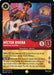 Hector Rivera - Worldwide Sensation - Foil