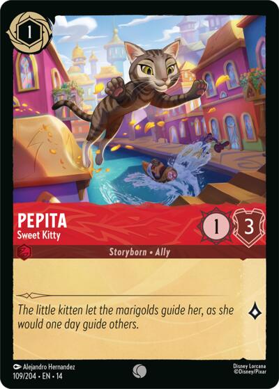 Pepita - Sweet Kitty