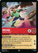 Wasabi - Called into Battle - Foil