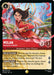 Mulan - Martial Arts Master - Foil