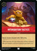 Intimidation Tactics - Foil