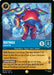 Baymax - Amped Up - Foil