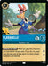 Clarabelle - Out for a Stroll - Foil