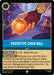 Prototype Chem Ball - Foil