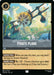 Pirate Plane - Foil