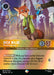 Nick Wilde - Providing Backup
