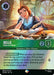 Belle - Reflective Writer