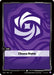 Chaos Rune - Foil