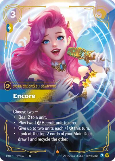 Encore - Foil