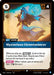 Mysterious Chronomancer - Foil
