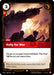 Rally for War - Foil