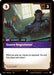 Suave Negotiator - Foil