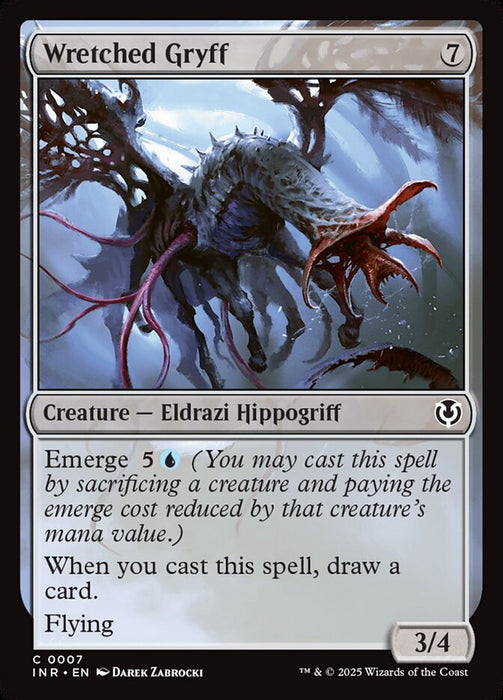 Wretched Gryff (Foil)