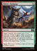 Rhino's Rampage (Foil)