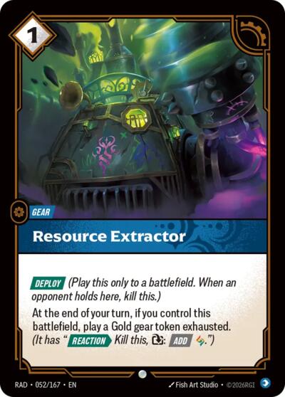 Resource Extractor - Foil