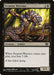 Serpent Warrior (Foil)