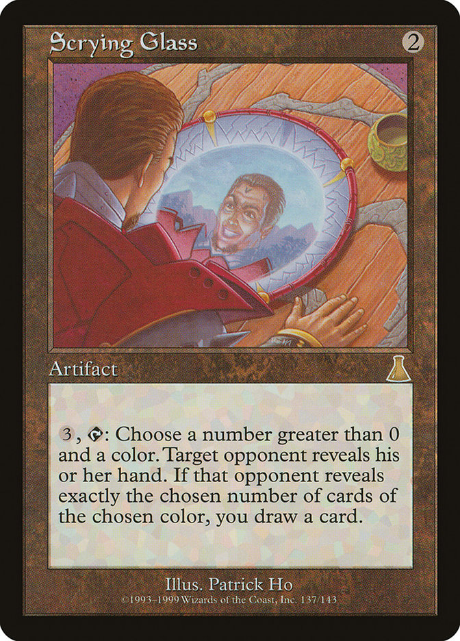 Urza's Destiny