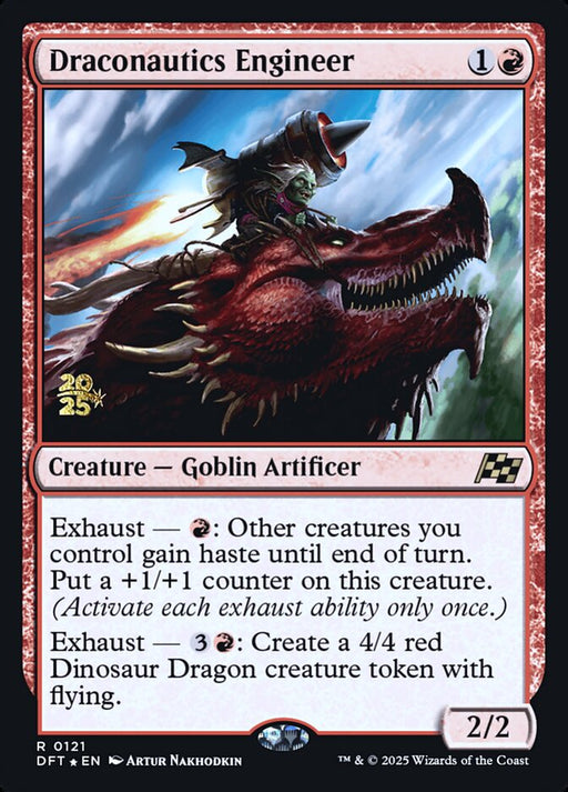 Draconautics Engineer (Foil)