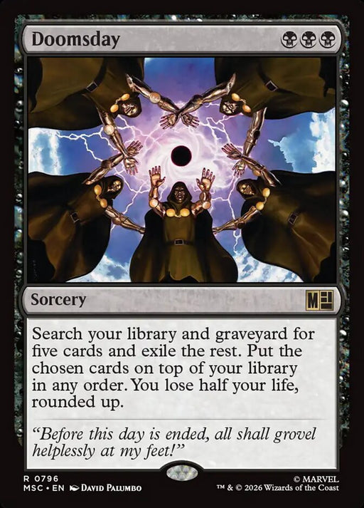 Doomsday (Foil)