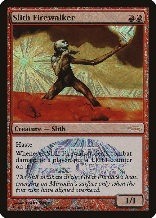 Slith Firewalker (Foil)