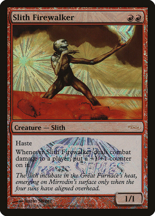 Slith Firewalker (Foil)