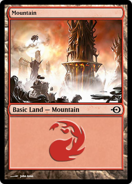 Mountain (Foil)